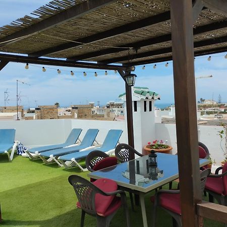Casa Con Terraza Privada Villa Nerja Eksteriør billede