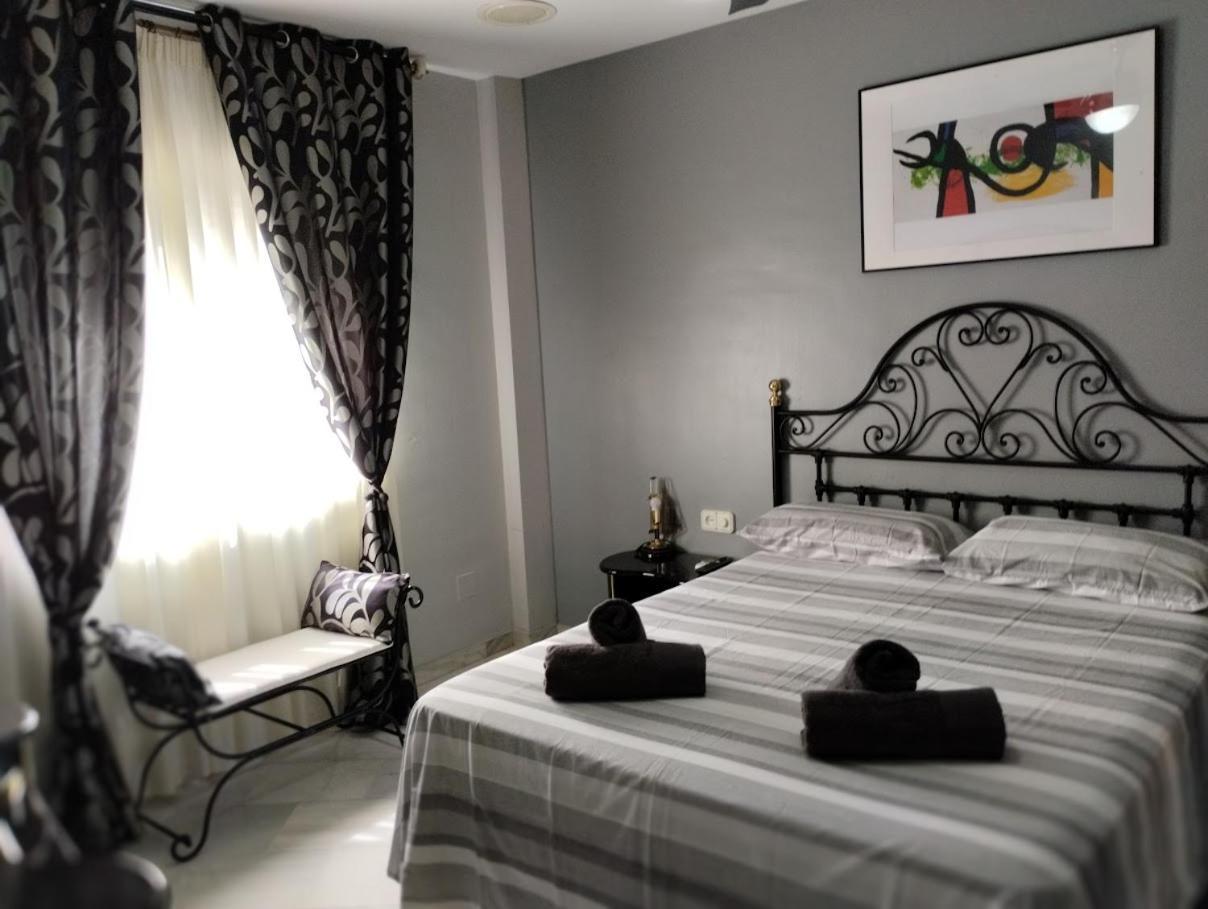 Casa Con Terraza Privada Villa Nerja Eksteriør billede