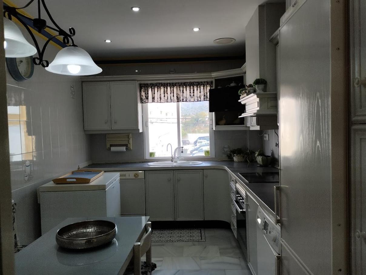 Casa Con Terraza Privada Villa Nerja Eksteriør billede