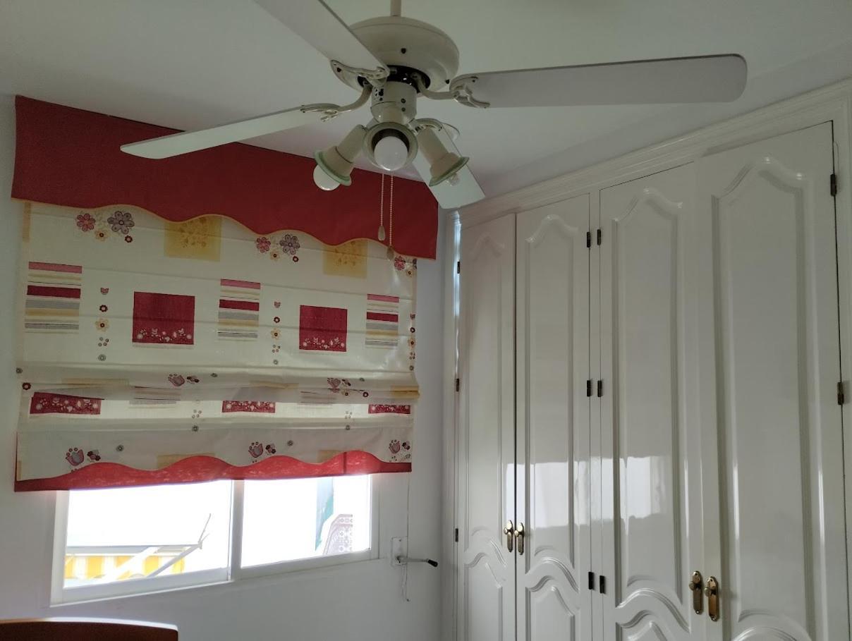Casa Con Terraza Privada Villa Nerja Eksteriør billede