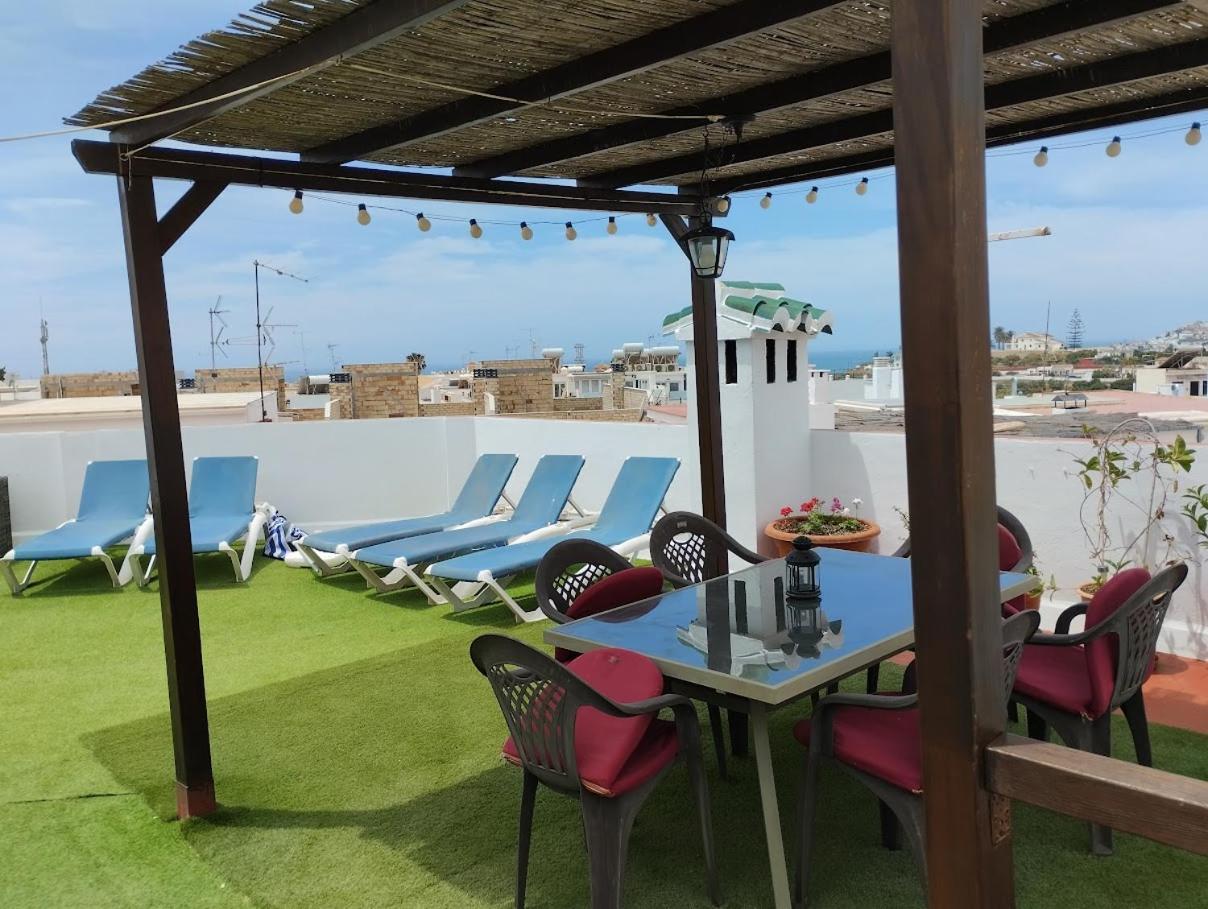 Casa Con Terraza Privada Villa Nerja Eksteriør billede