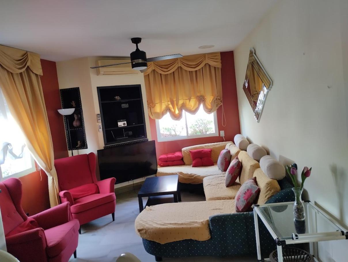 Casa Con Terraza Privada Villa Nerja Eksteriør billede