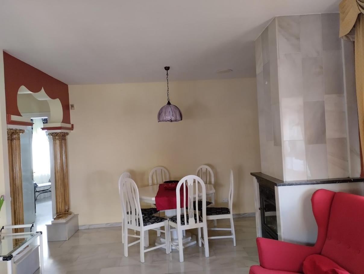 Casa Con Terraza Privada Villa Nerja Eksteriør billede